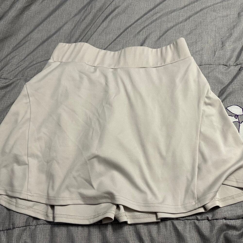 Werena Pleated Tennis Skirt